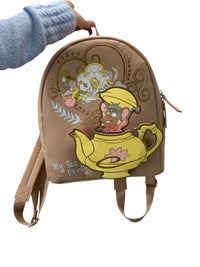 Disney/Danielle Nicole Ladies My Tea Party 9/10 Backpack