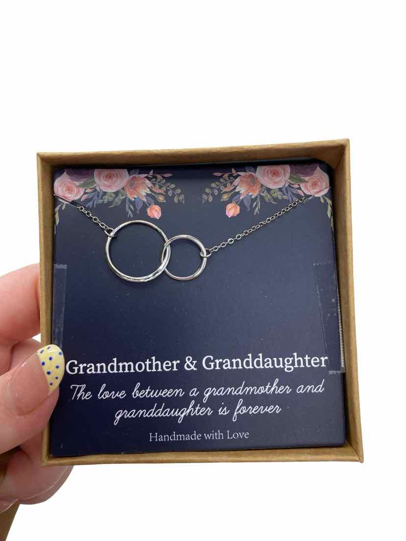 Grandmother NEW Necklace