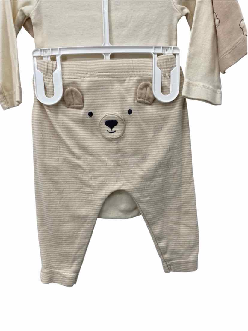 Carter's Kids Size 6m 3 pc Pajama