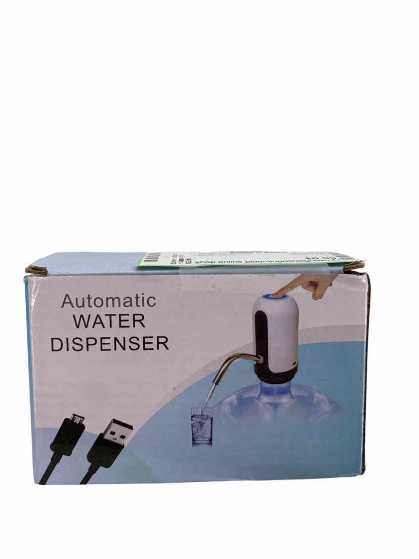 White NEW Water Dispenser