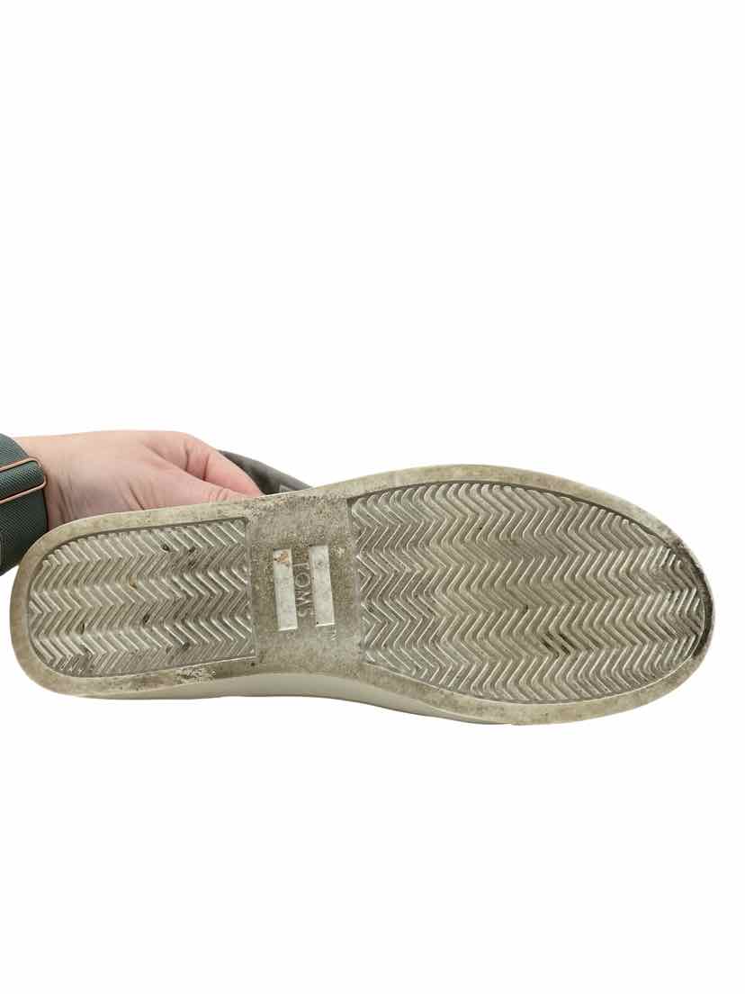 Toms Ladies Size 9.5 Shoes