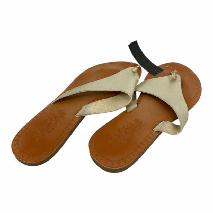 Mad Love Ladies Size 9 Sandals