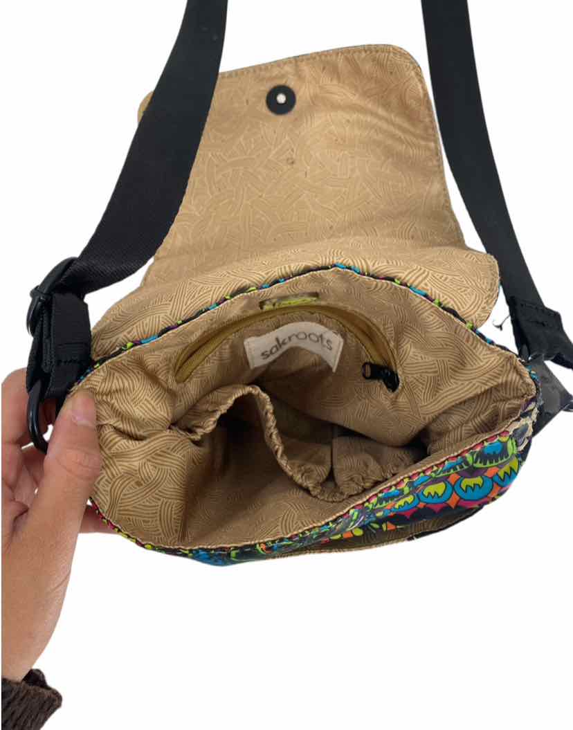 Sakroots Ladies Crossbody