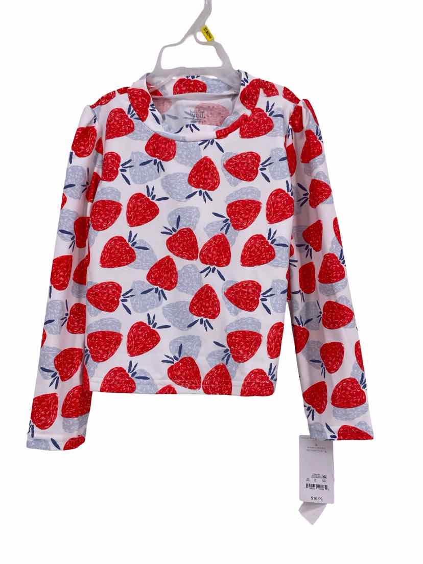 Carter's Kids Size 5t NEW 2 pc Bathing Suit