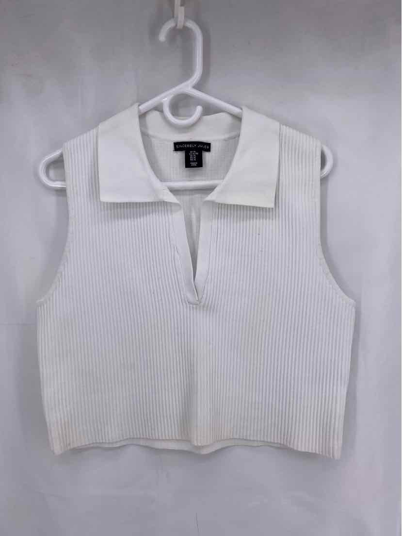 Sincerely Jules Ladies Size XL Shirt