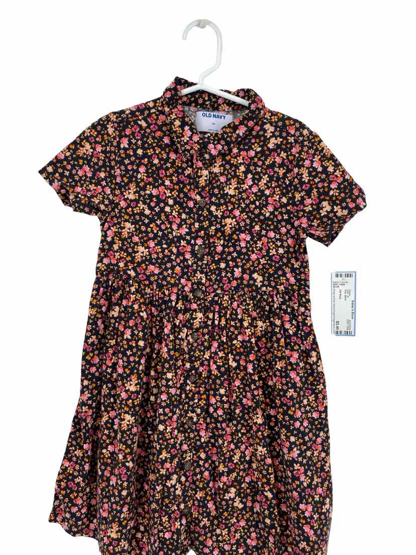 Old Navy Kids Size 5t Dress