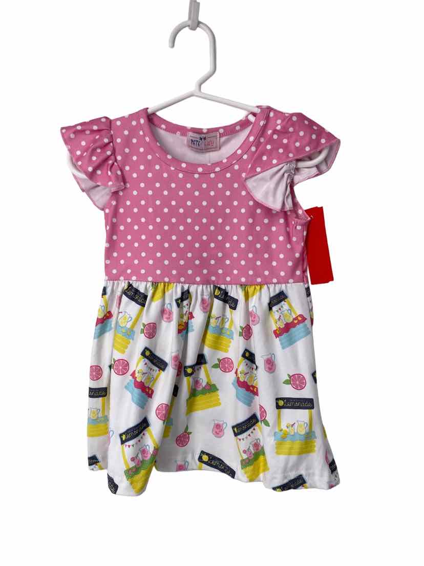 Pete & Lucy Kids Size 0-6m NEW Dress
