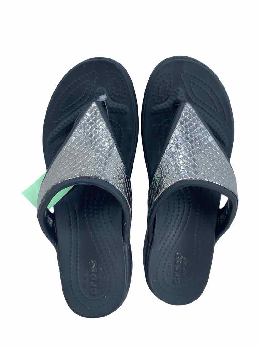 Crocs Ladies Size 7 Sandals