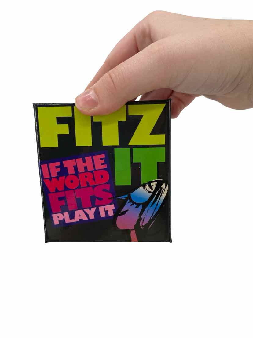 Fitz It Games