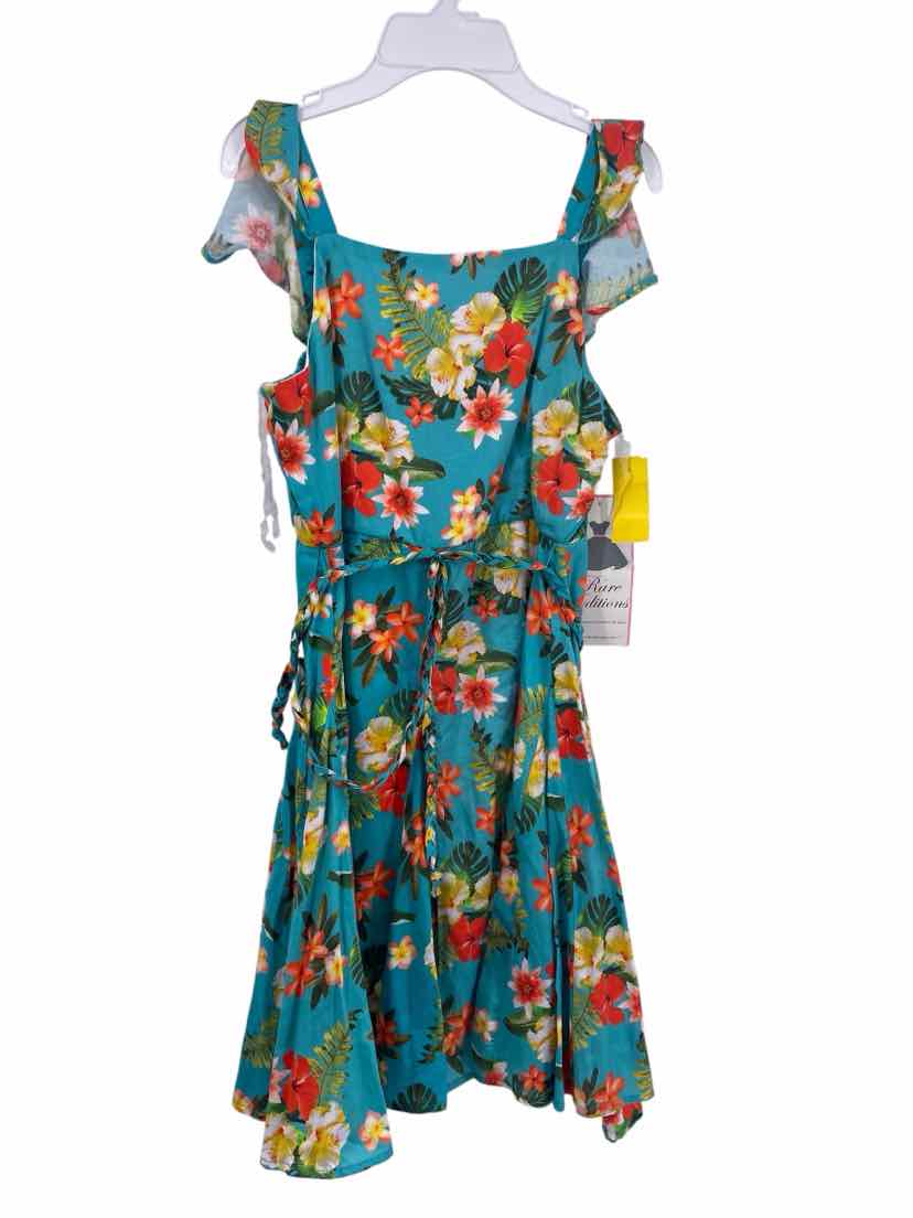 Rare Editions Kids Size 14 NEW Dress