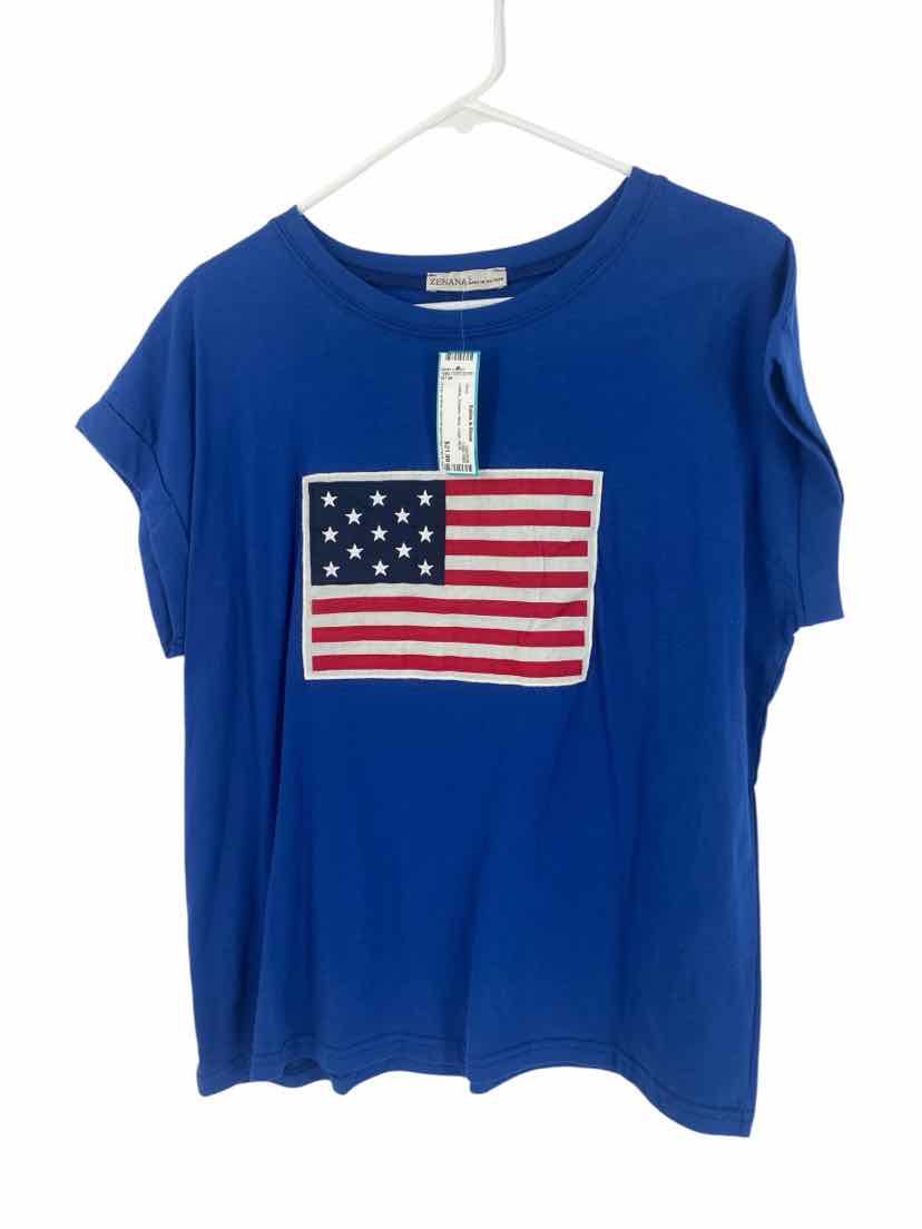 Ladies Zenana Large NEW Shirt
