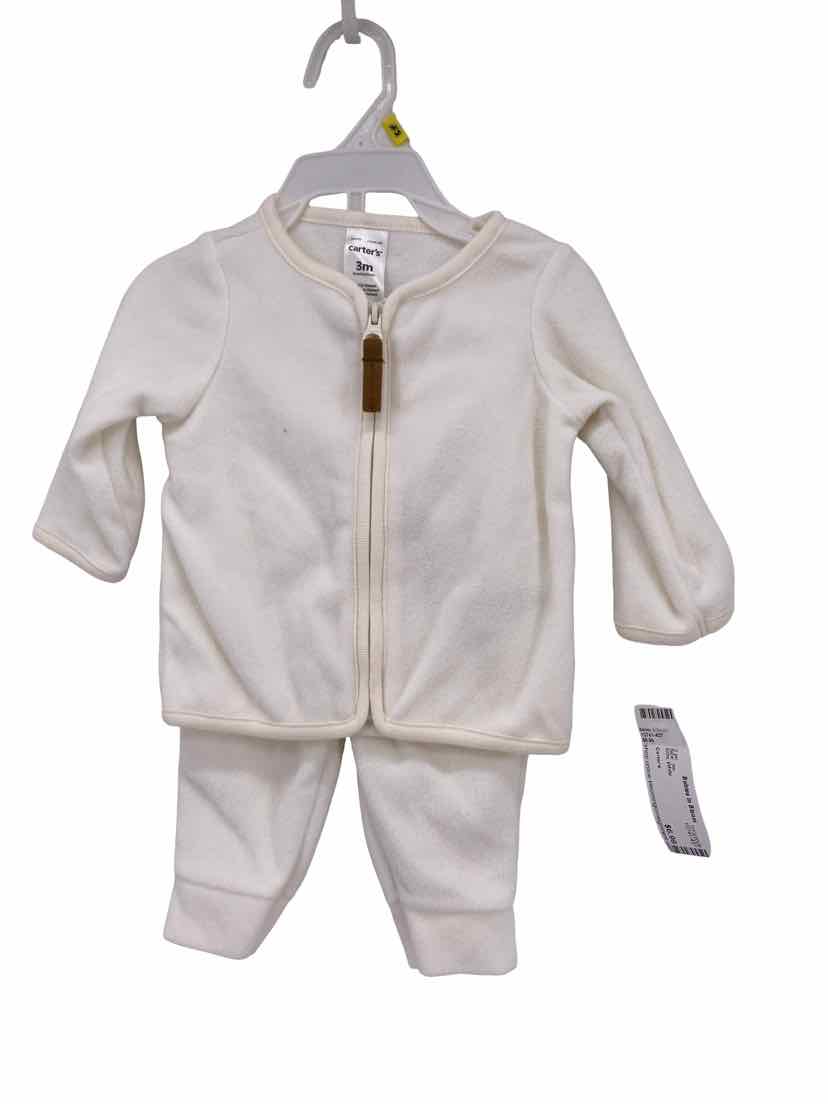 Carter's Kids Size 3m 2 pc