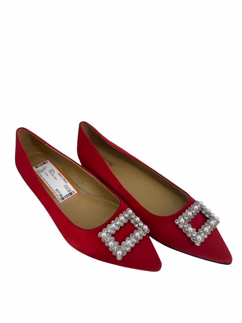 J Crew Ladies Size 7.5 NEW Shoes