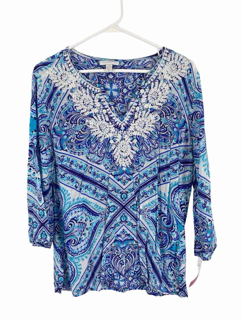 Charter Club Ladies Size MP Shirt