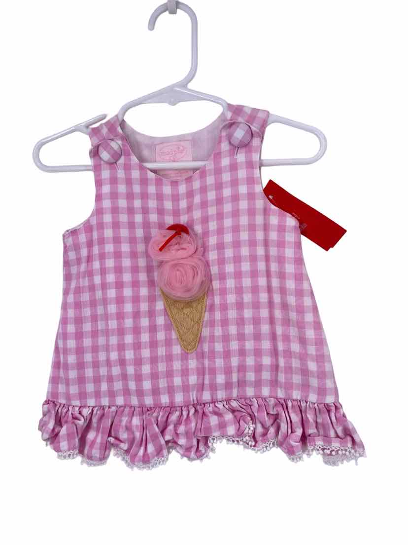 Mudpie Kids Size 0-6m Dress