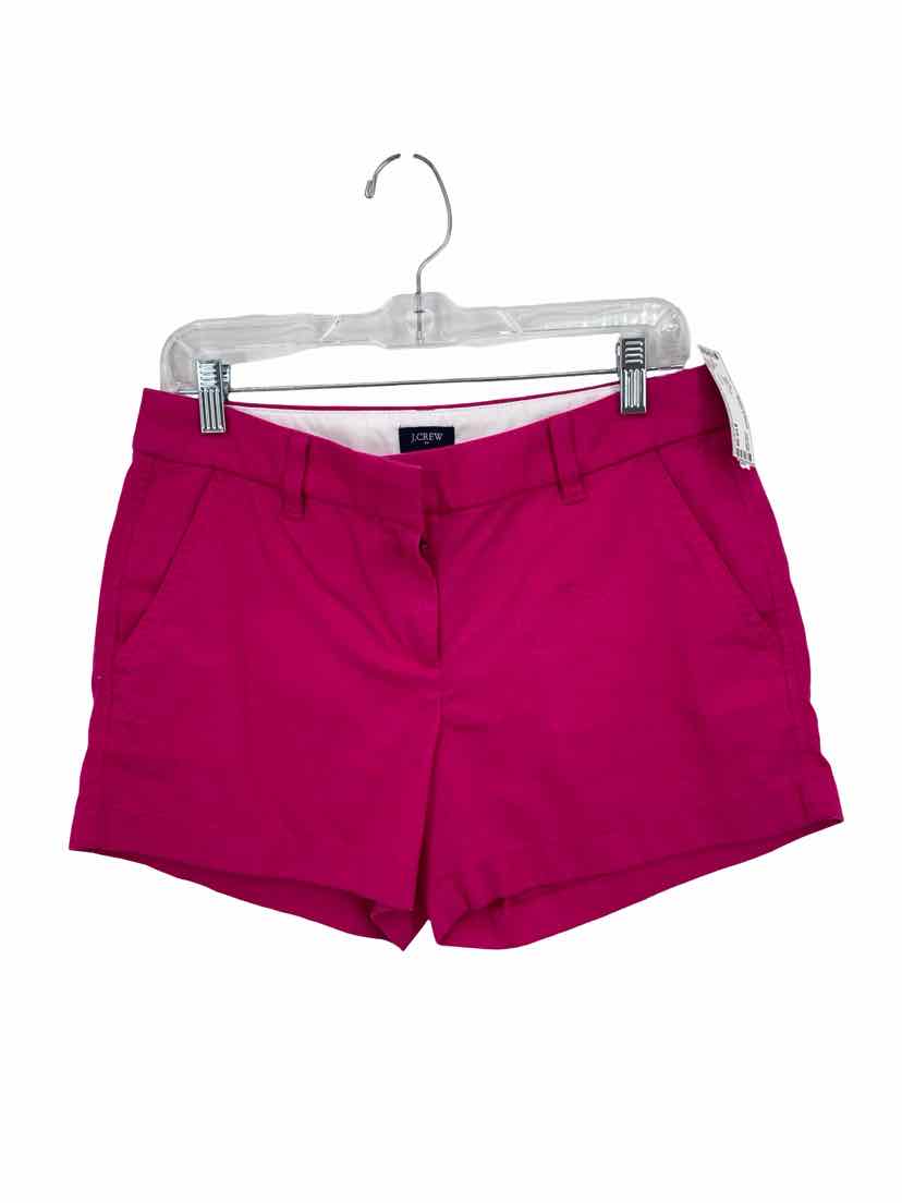 J Crew Ladies Size 4 Shorts