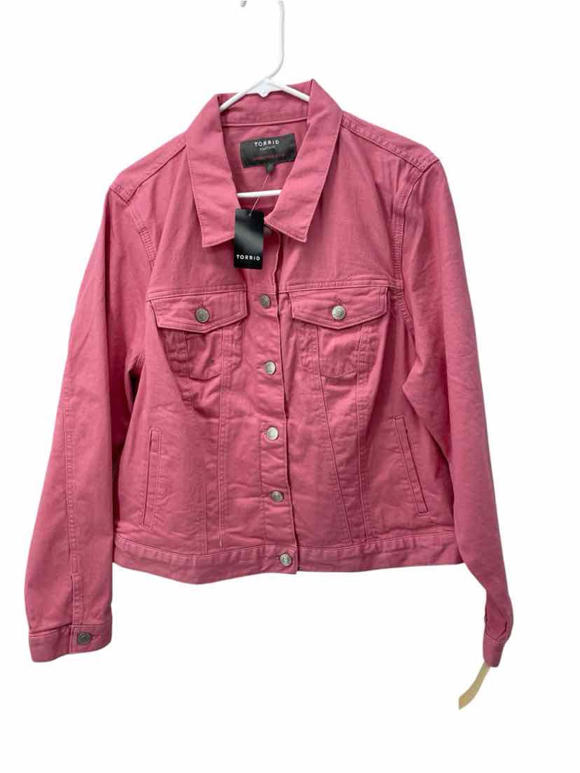 Torrid Ladies Size 3 NEW Jacket