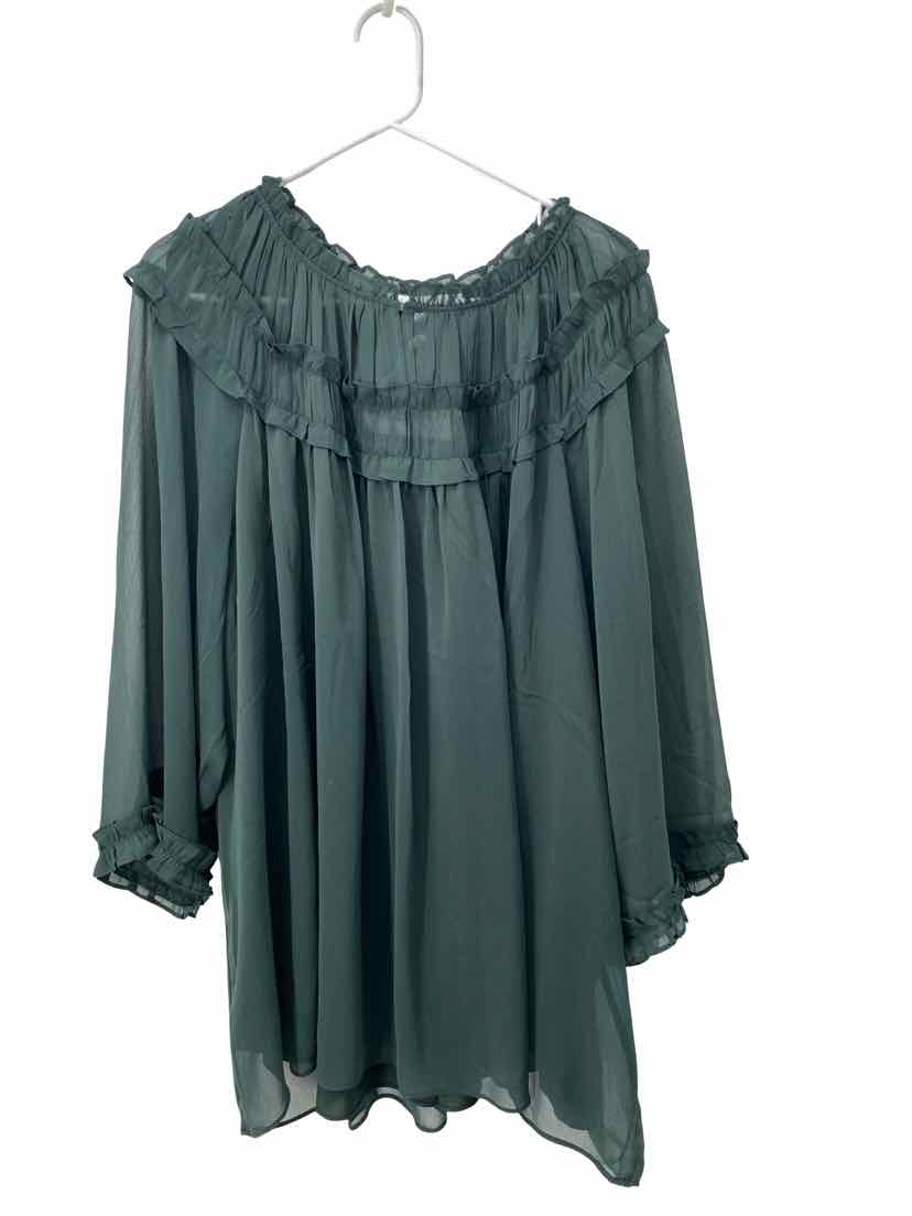 Rose & Olive Ladies Size 3x NEW Shirt