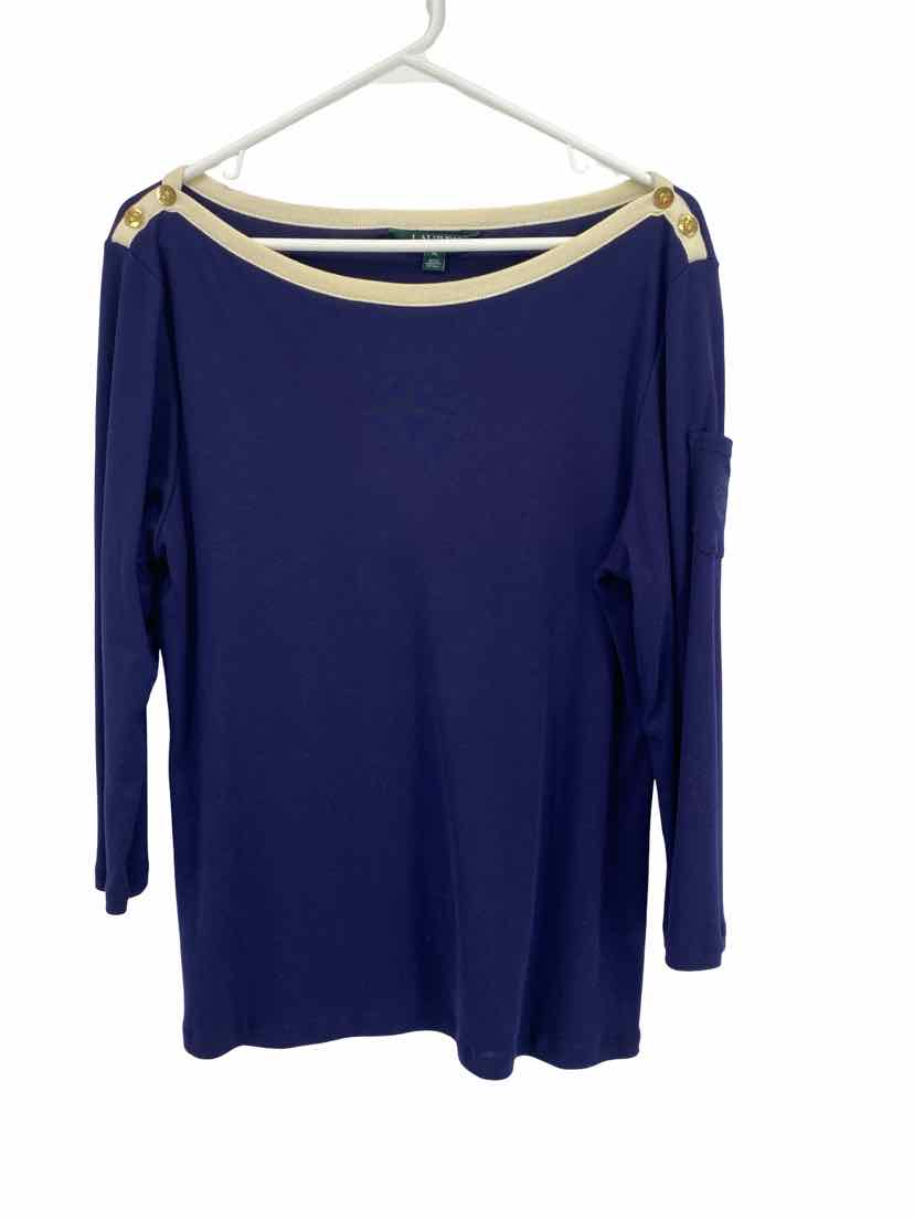 Ralph Lauren Ladies Size XL Shirt