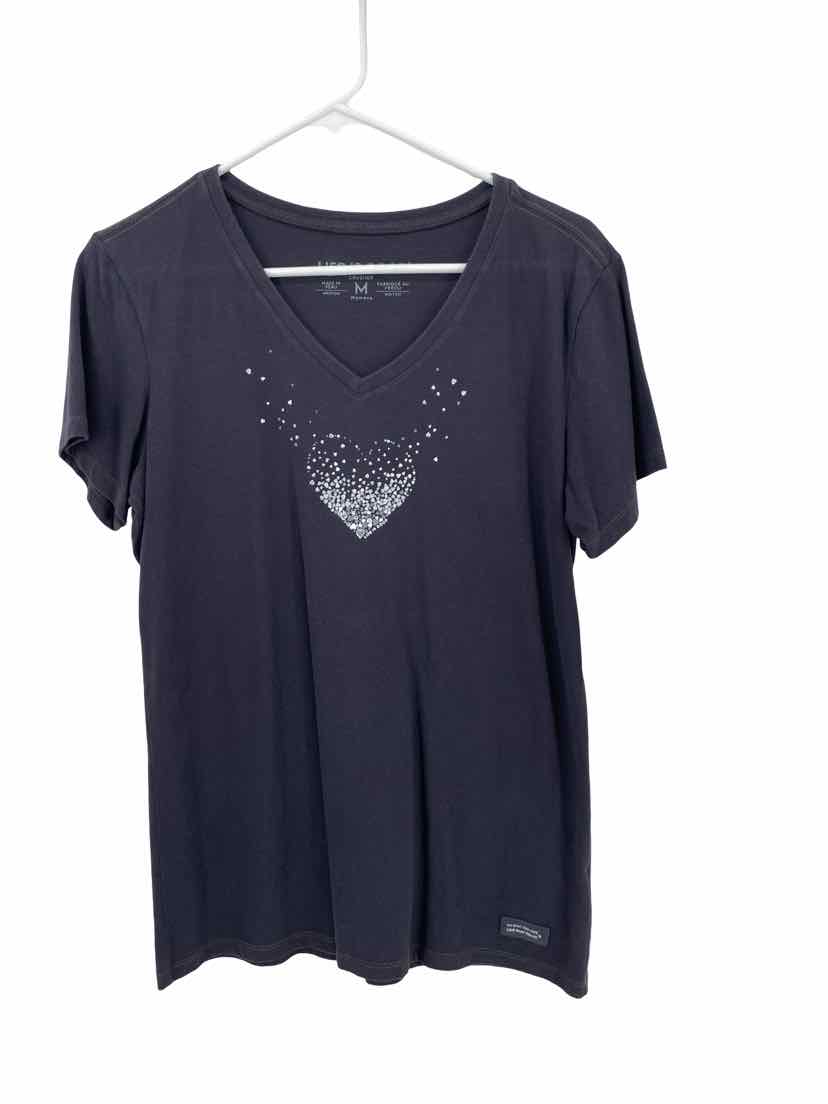 Life is Good Ladies Size M Shirt