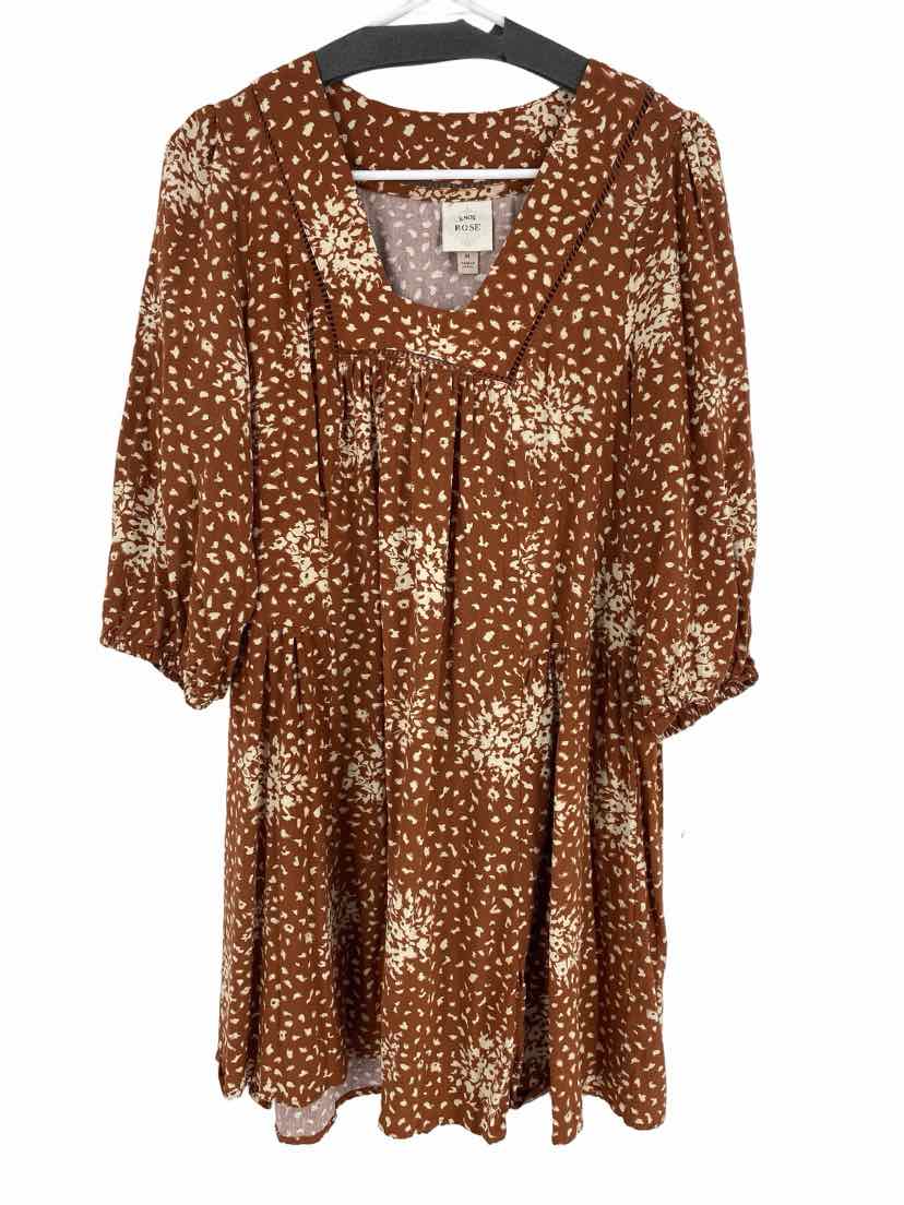 Knox Rose Ladies Size Medium Dress
