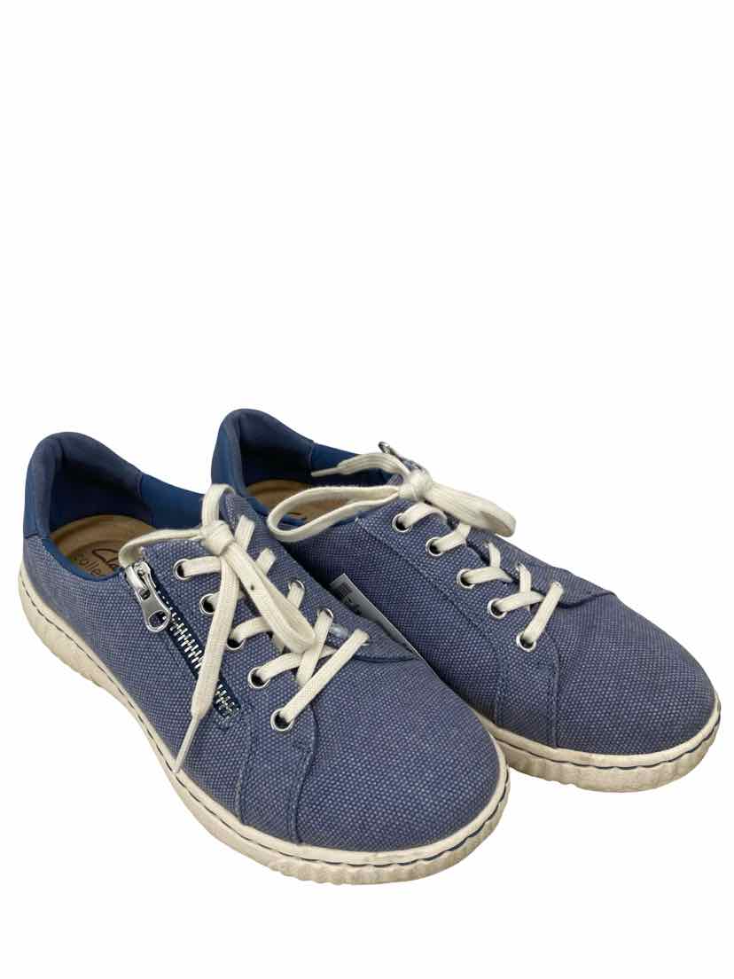 Clarks Ladies Size 6.5 Shoes