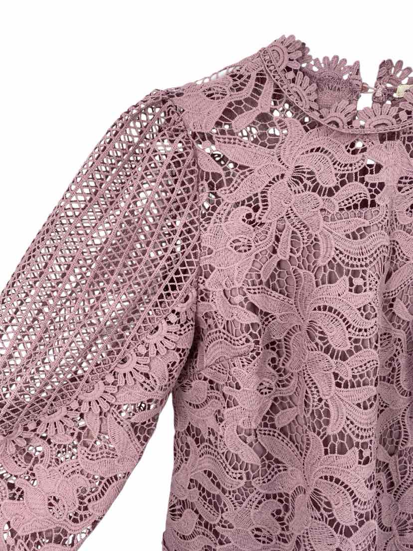 Ultra Pink Ladies Size S Shirt