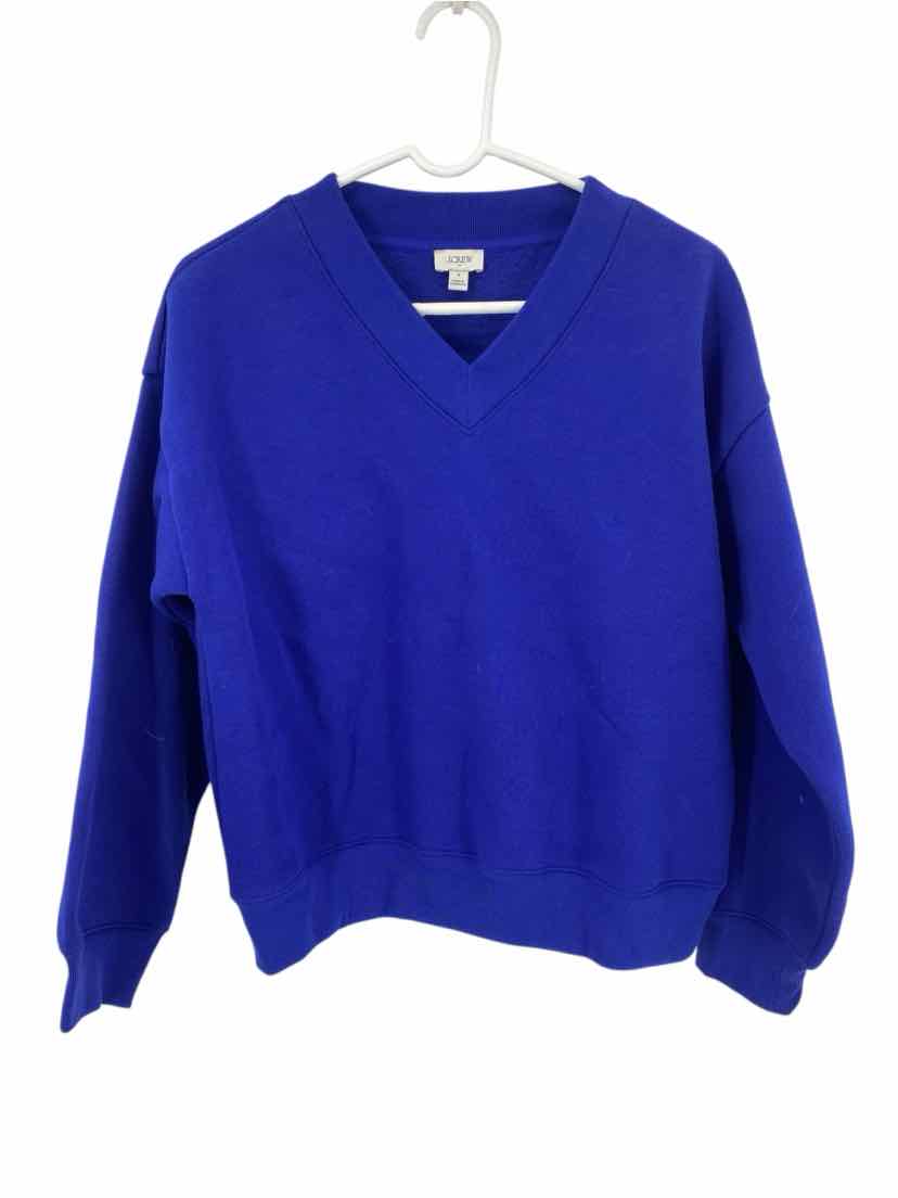 J Crew Ladies Size S Pullover