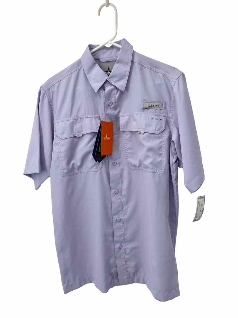 Habit Men's Size S NEW Shirt