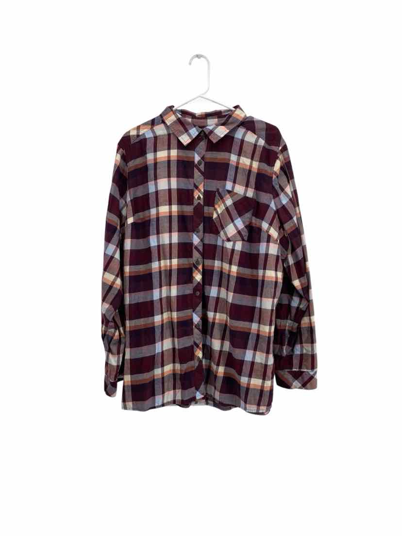 Sonoma Ladies Size 2X Shirt