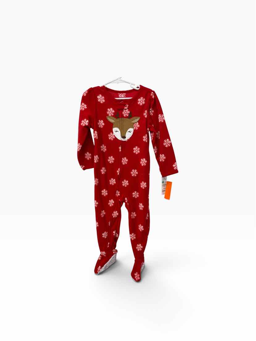 Carter's Kids Size 3t NEW Pajama