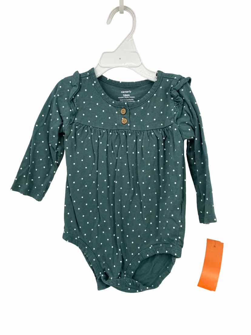Carter's Kids Size 18m Onesie