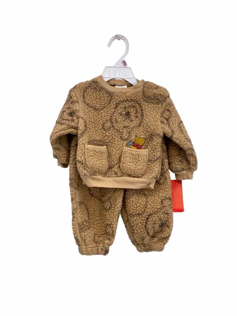 Disney Kids Size 3-6m 2 pc