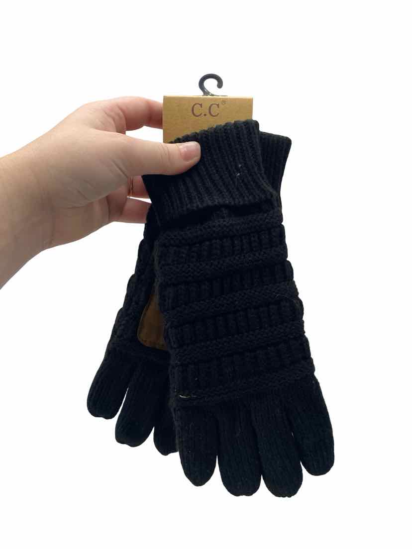 Cc Ladies Size One Size NEW Gloves
