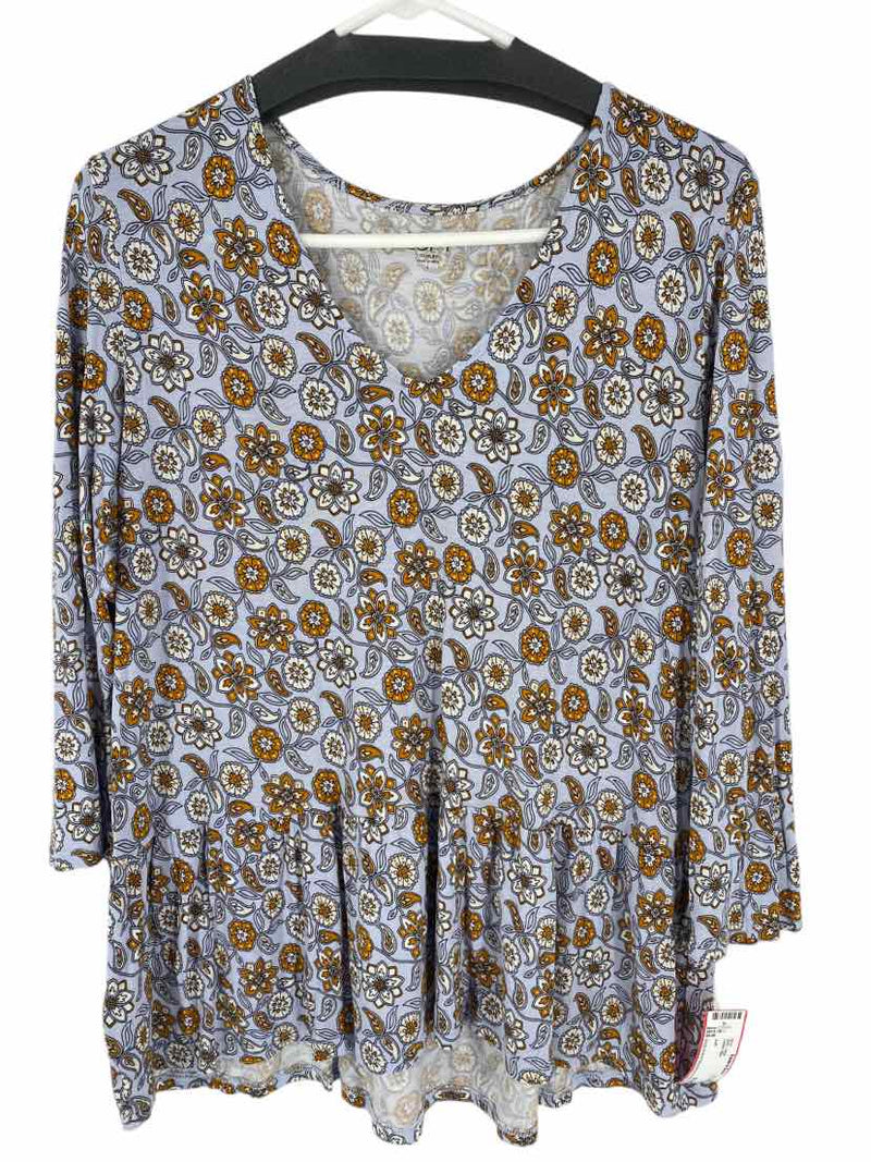 Ladies Loft Size Large Shirt