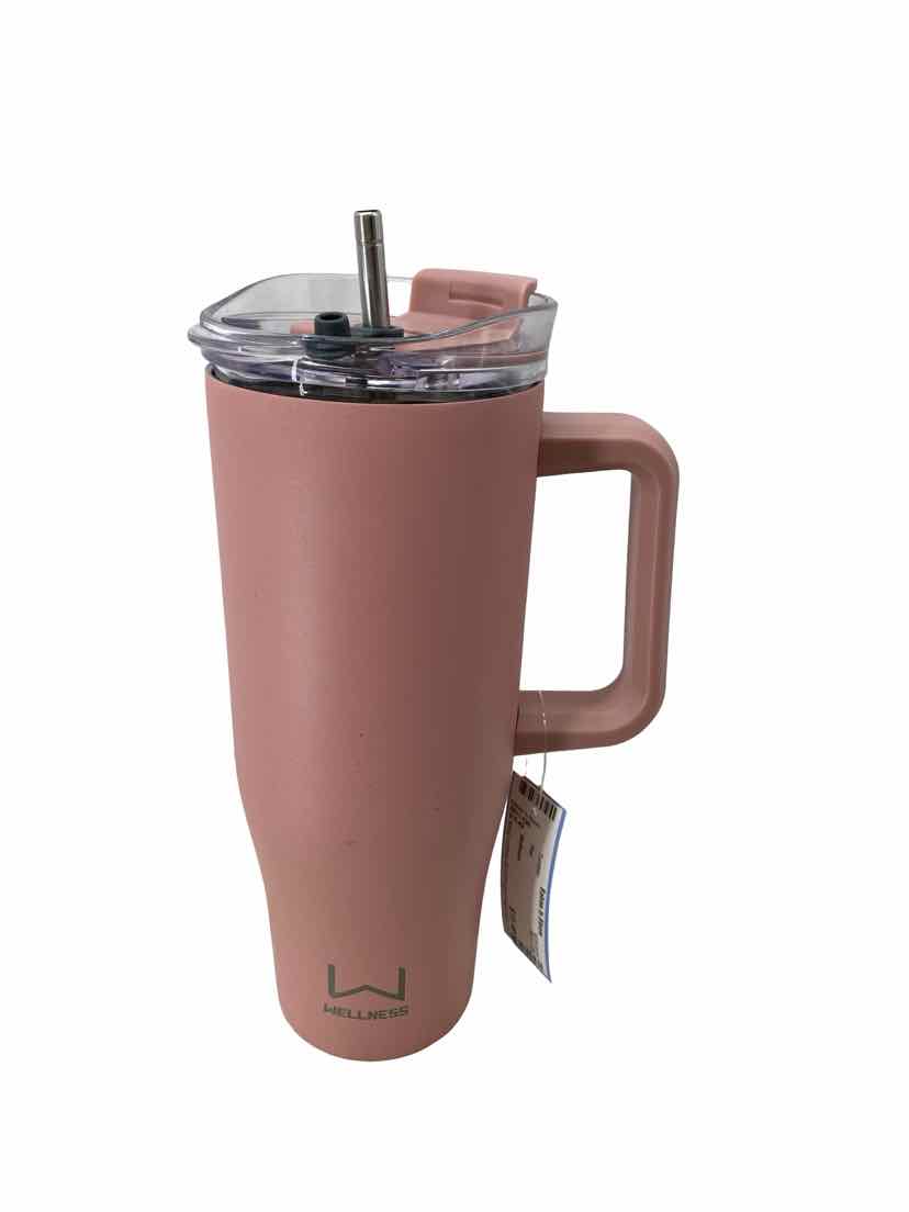 Wellness Pink Tumbler