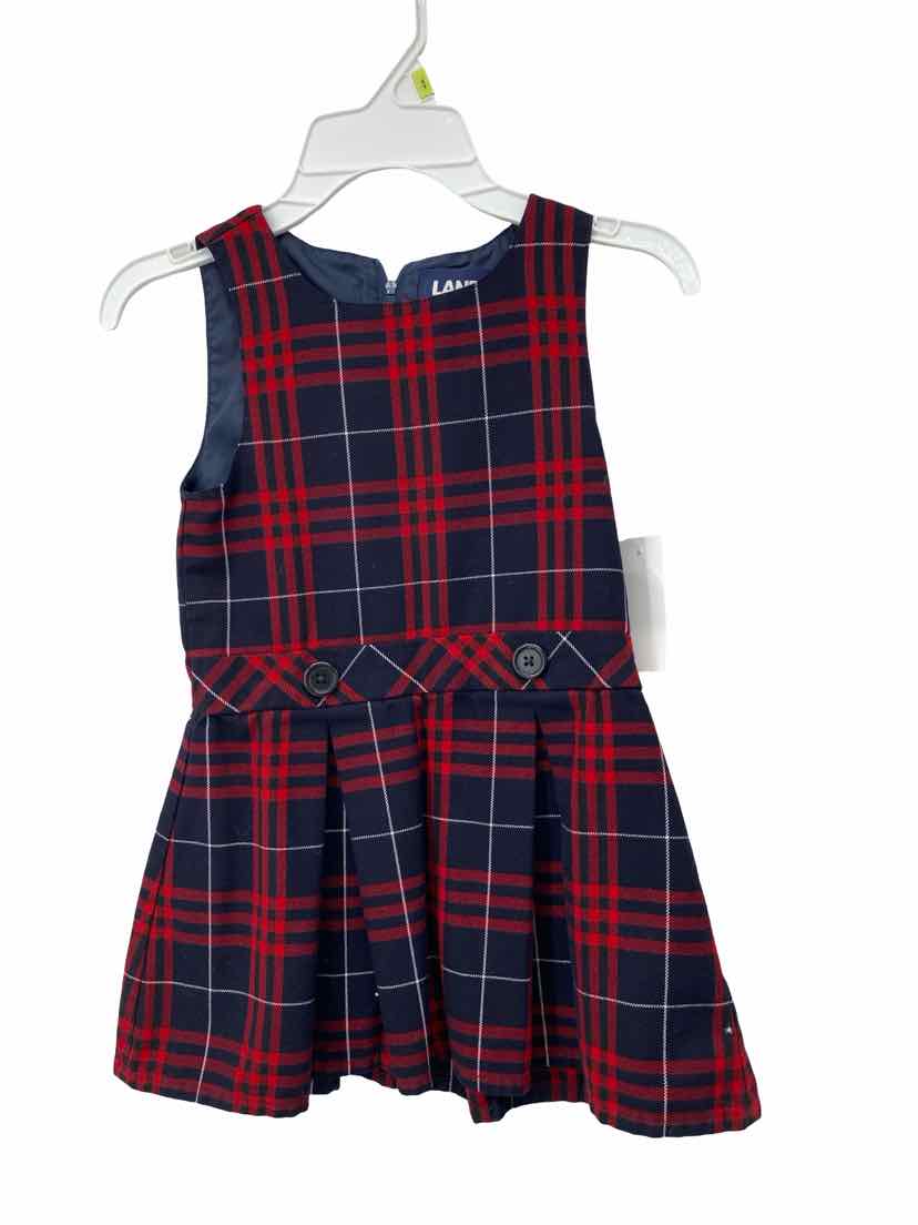 Lands End Ladies Size 4 Dress
