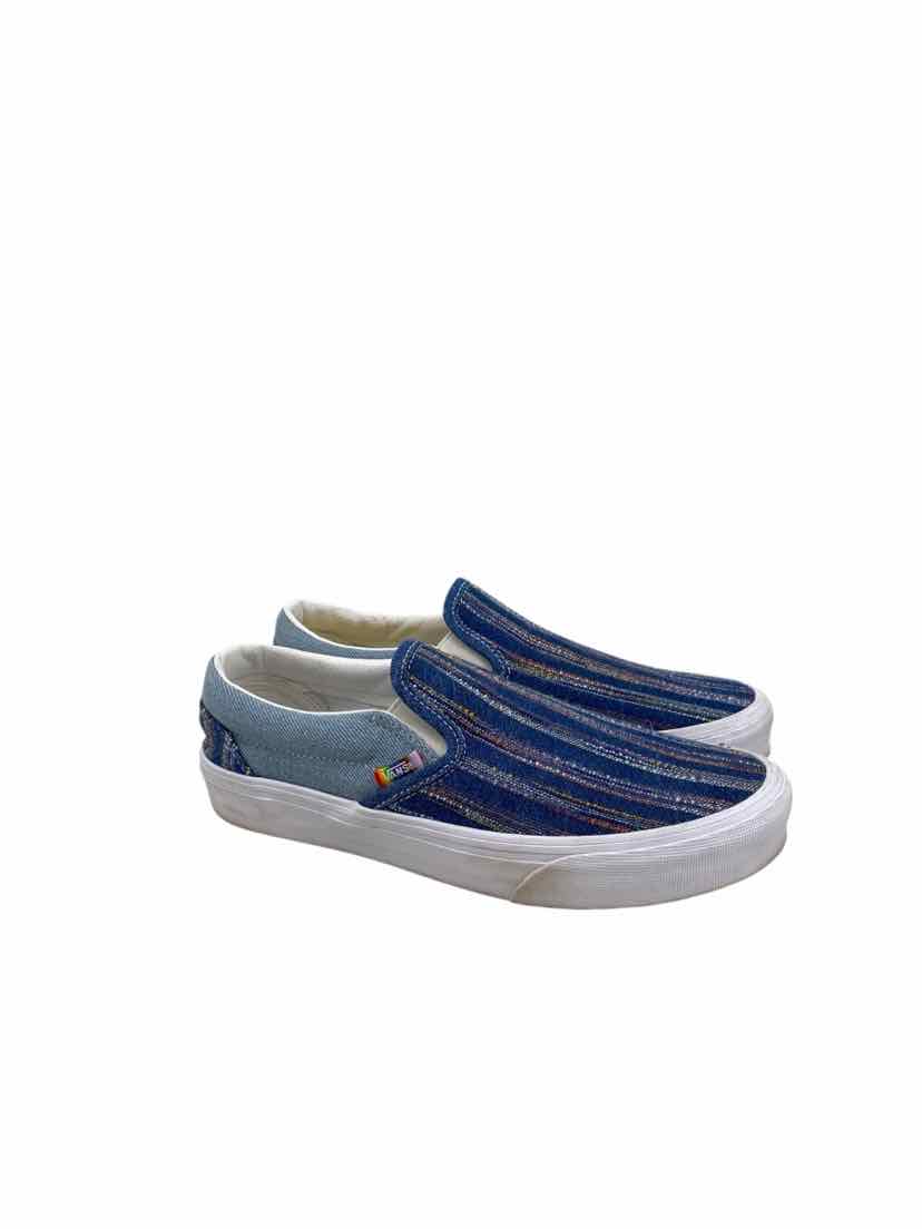 Vans Ladies Size 9 Like New Shoes