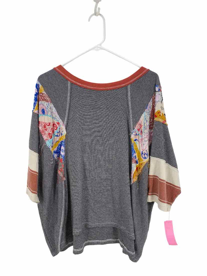 Easel Ladies Size S Shirt