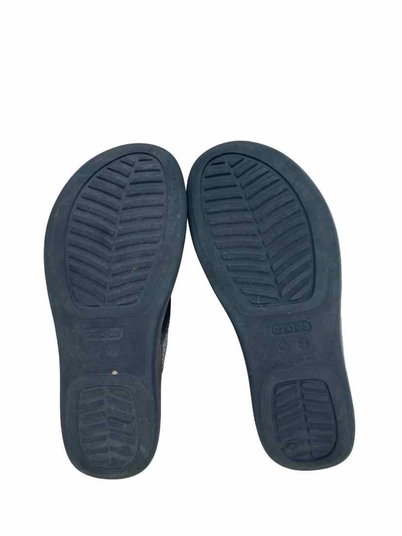 Crocs Ladies Size 7 Sandals