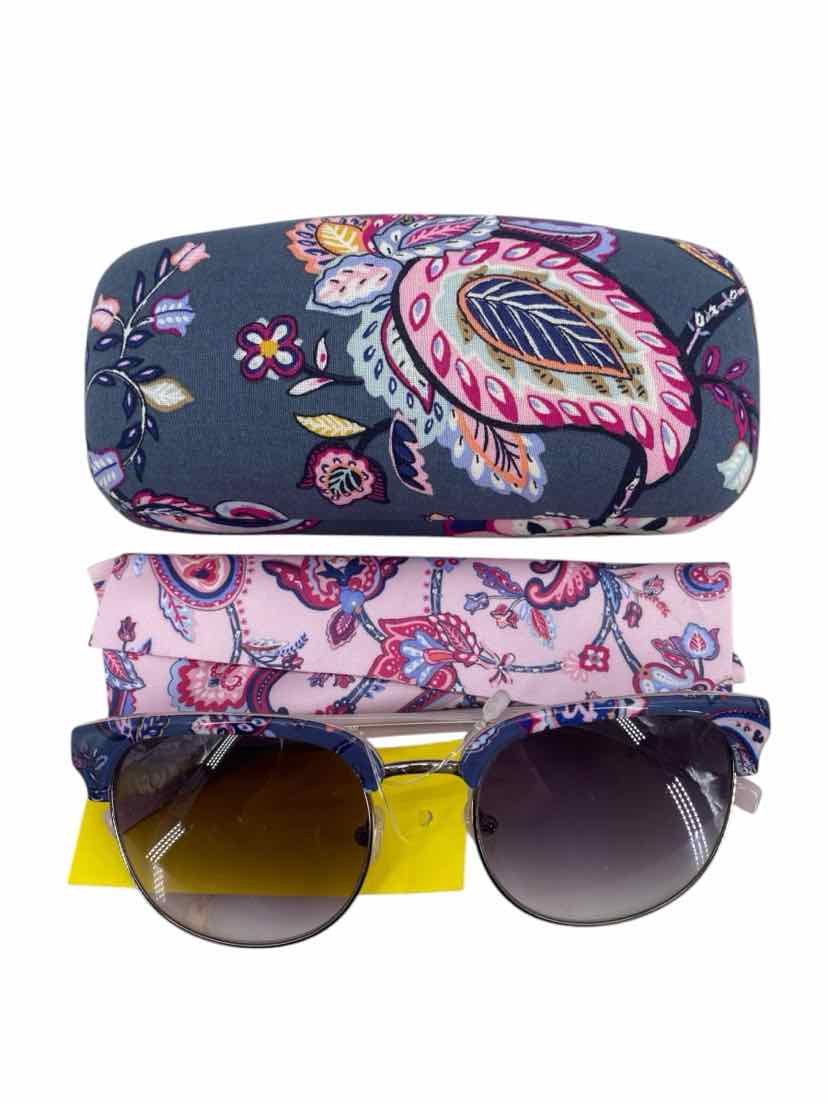 Vera Bradley Ladies w/ Case Sunglasses