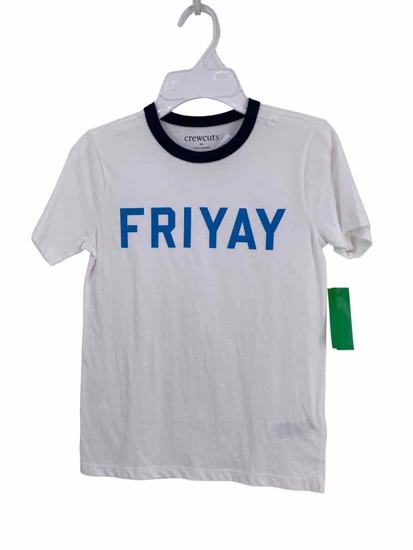Crewcuts Kids Size 8 NEW Shirt