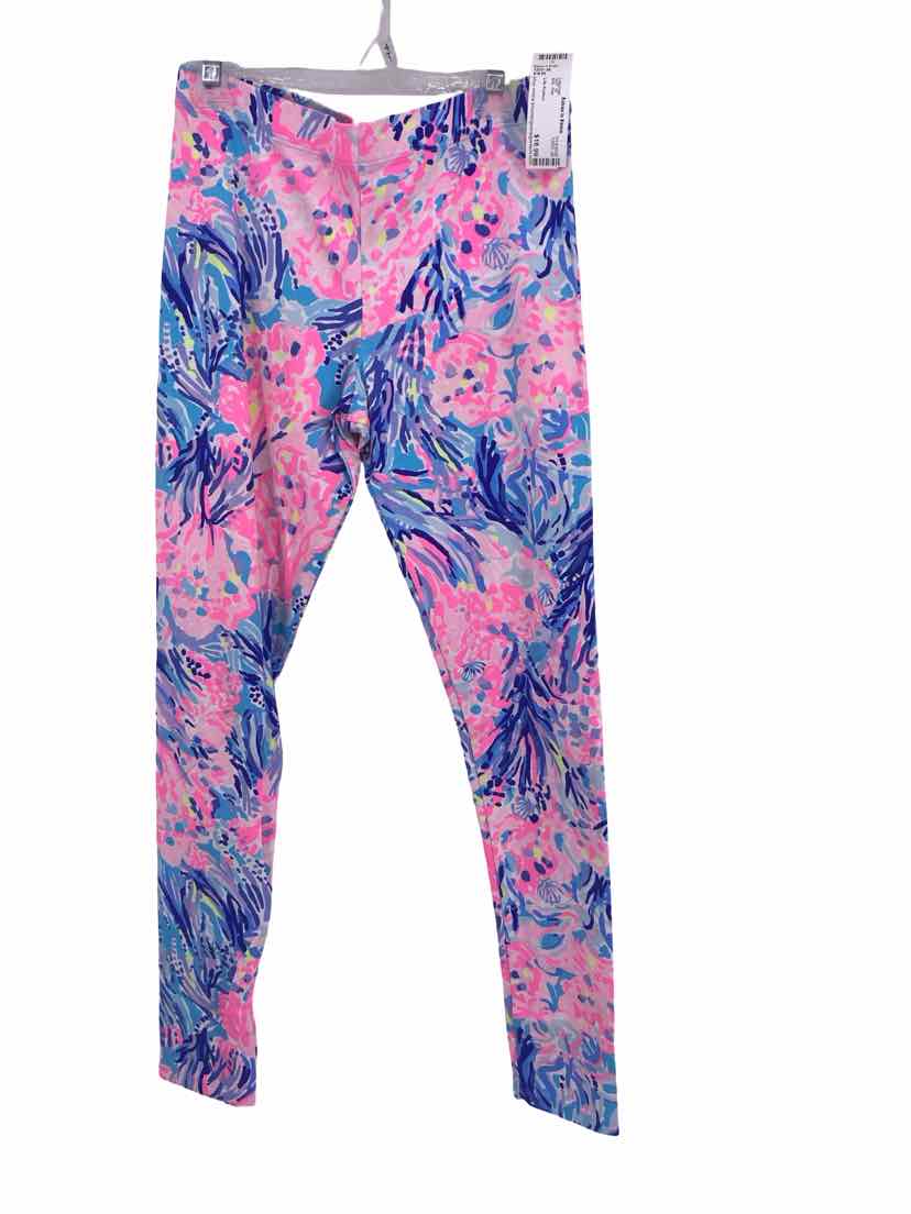 Lilly Pulitzer Kids Size XL Leggings