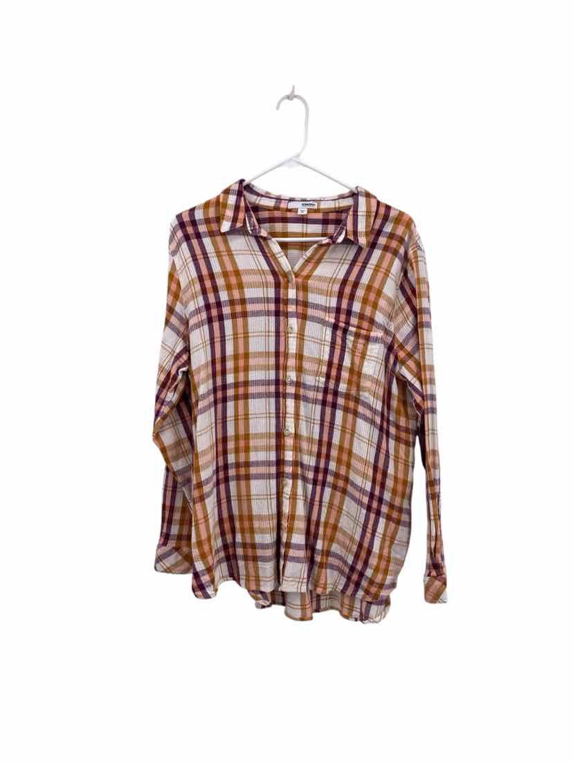 Sonoma Ladies Size XL Shirt