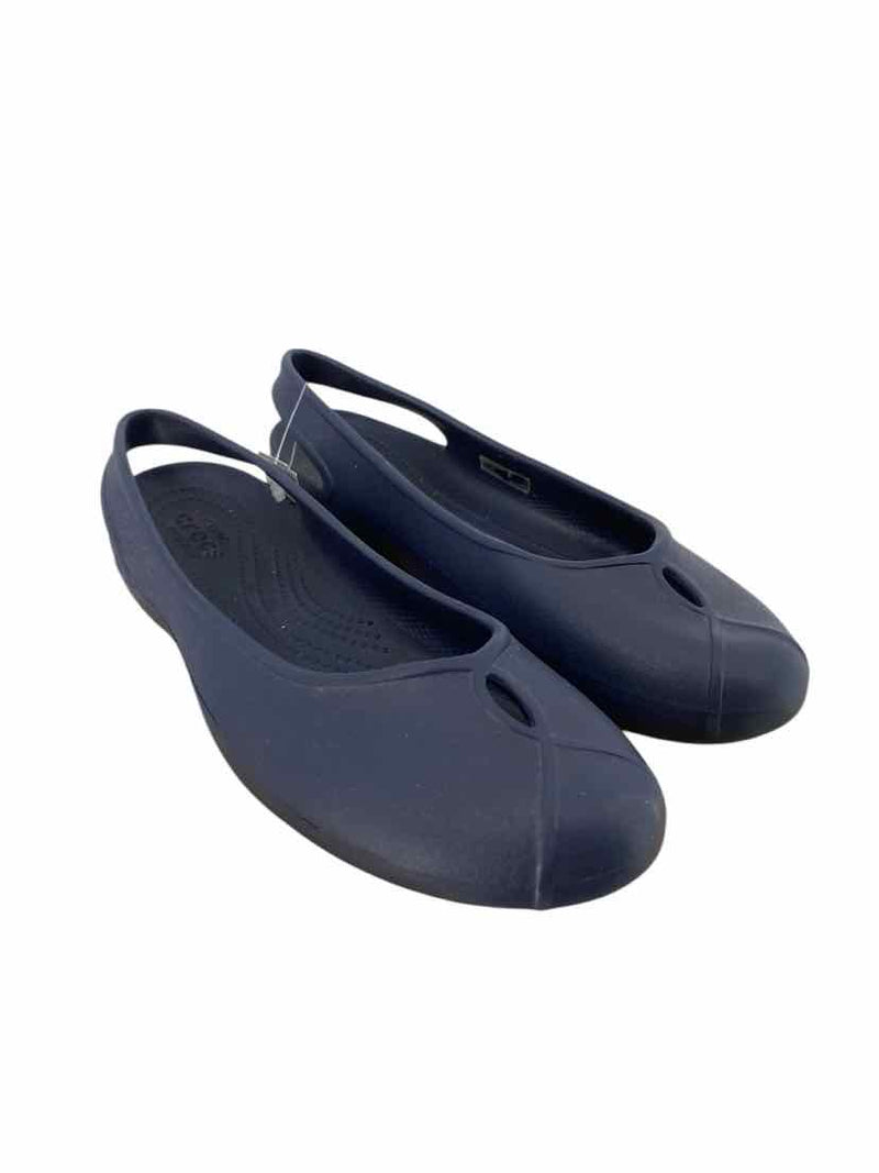 Ladies Crocs Size 9 Shoes