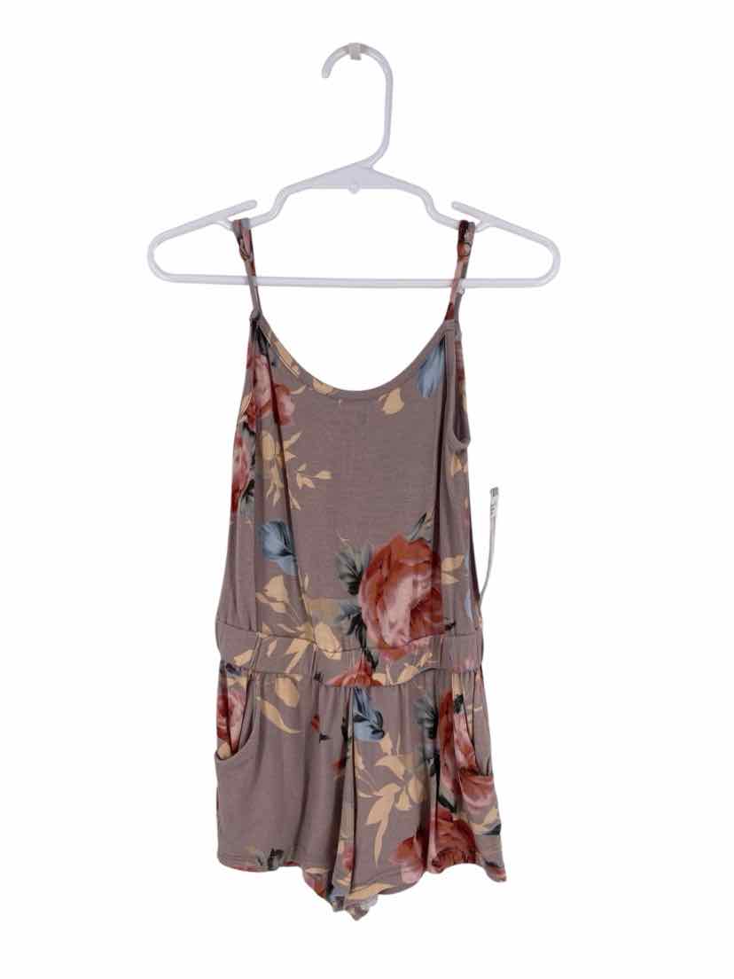 Mon Ami Kids Size 4 Romper