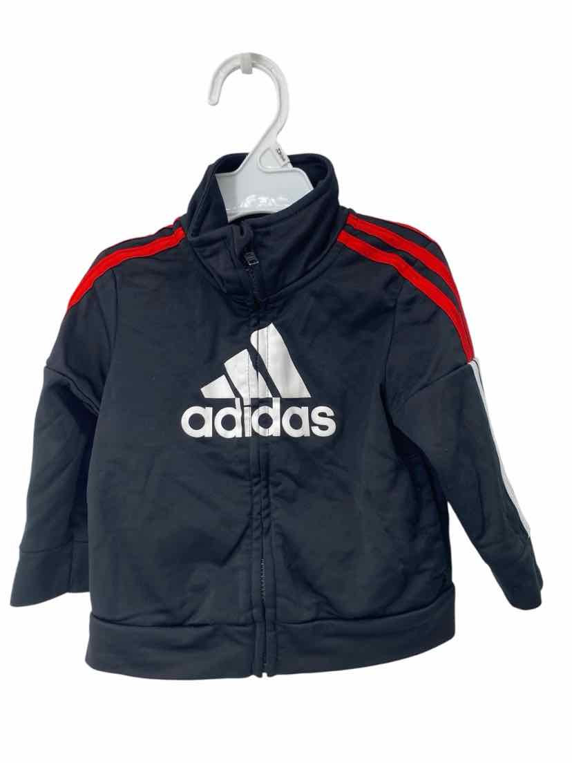 Adidas Kids Size 6m Jacket