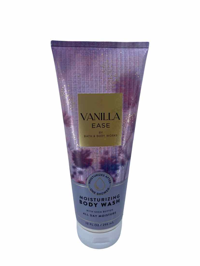 Bath and Body Works Vanilla Ease Body Wash