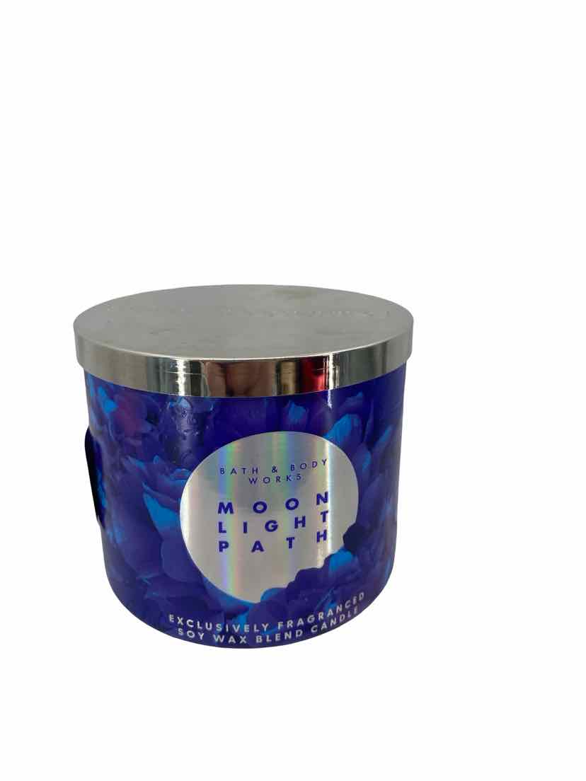 Bath and Body Works Moon NEW Candle