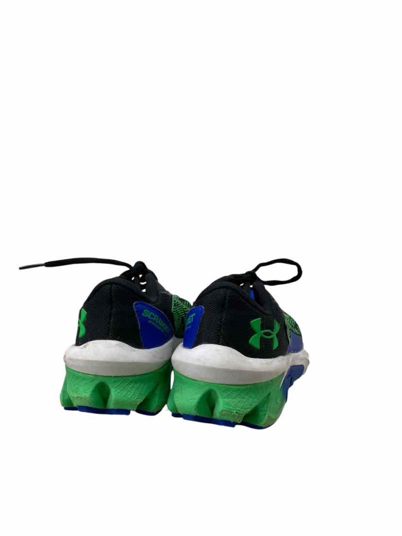 Under Armour Kids Size 4 Shoes
